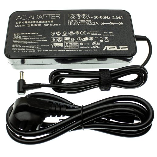 Блок живлення для ноутбука ASUS 180W 19.5V 9.23A (штекер 5.5*2.5 мм)