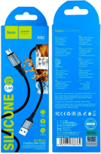 USB Кабель Hoco X92 Micro 3m