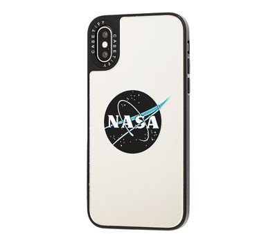 Case TIFY Mirror Apple iPhone X / Xs 01