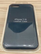 Чохол Croco Leather Apple iPhone 7 / 8 / SE 2020 Brown