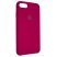 Чехол силиконовый Soft Touch (открытые низ и камера) для IPHONE 7 PLUS | 8 PLUS