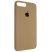 Чехол силиконовый Soft Touch (открытые низ и камера) для IPHONE 7 PLUS | 8 PLUS