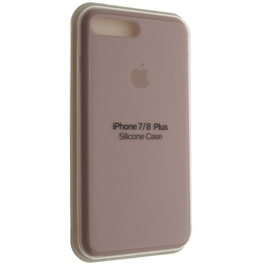 Чехол силиконовый Soft Touch (открытые низ и камера) для IPHONE 7 PLUS | 8 PLUS