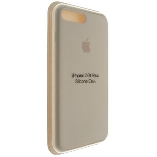 Чехол силиконовый Soft Touch (открытые низ и камера) для IPHONE 7 PLUS | 8 PLUS