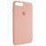 Чехол силиконовый Soft Touch (открытые низ и камера) для IPHONE 7 PLUS | 8 PLUS