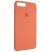 Чехол силиконовый Soft Touch (открытые низ и камера) для IPHONE 7 PLUS | 8 PLUS