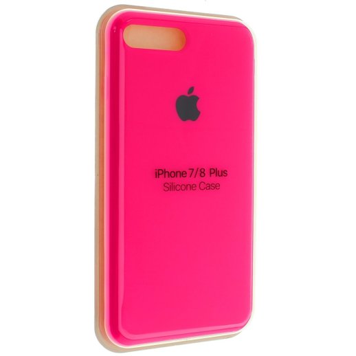 Чехол силиконовый Soft Touch (открытые низ и камера) для IPHONE 7 PLUS | 8 PLUS