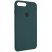 Чехол силиконовый Soft Touch (открытые низ и камера) для IPHONE 7 PLUS | 8 PLUS
