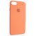 Чехол силиконовый Soft Touch (открытые низ и камера) для IPHONE 7 PLUS | 8 PLUS