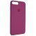 Чехол силиконовый Soft Touch (открытые низ и камера) для IPHONE 7 PLUS | 8 PLUS