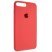 Чехол силиконовый Soft Touch (открытые низ и камера) для IPHONE 7 PLUS | 8 PLUS