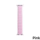 Ремінець для Apple Watch Silicone Magnetic 38/40mm Pink