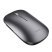 Мишка бездротова HOCO GM43 Adelanto dual-mode (rechargeable version), deep space gray