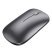 Мишка бездротова HOCO GM43 Adelanto dual-mode (rechargeable version), deep space gray