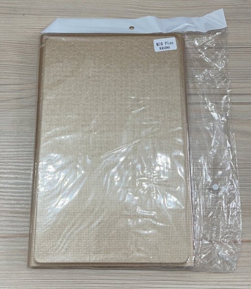 Книжка кожа планшет Lenovo M10 Plus HD X606 Gold