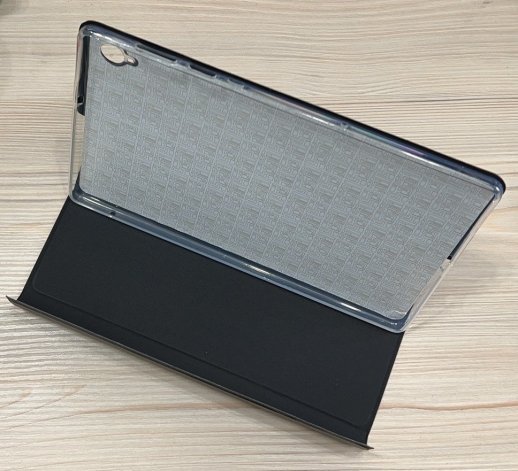 Книжка кожа планшет Lenovo M10 Plus HD X606 Gold