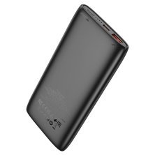 Power Bank HOCO J122 "Respect" PD20W+22.5W 10000 mAh чорний