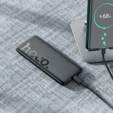 Power Bank HOCO J122 "Respect" PD20W+22.5W 10000 mAh чорний