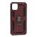Чохол Antishock для Apple iPhone 11 Pro Max Bordo