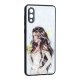 Чохол Prisma Ladies New для Samsung A02 (2021) Yellow