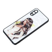 Чохол Prisma Ladies New для Samsung A02 (2021) Yellow