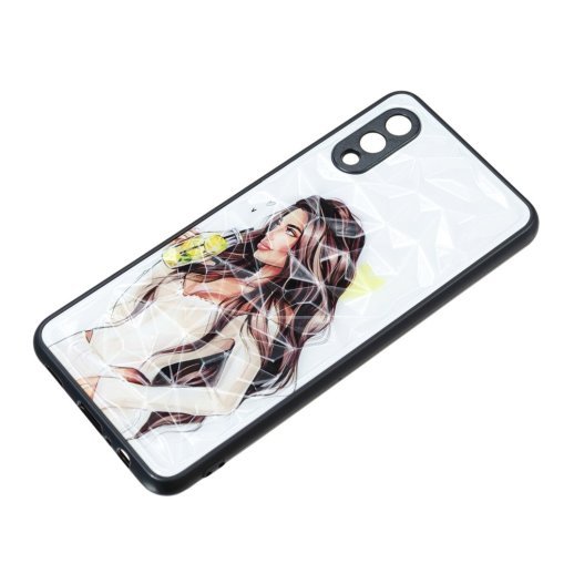 Чохол Prisma Ladies New для Samsung A02 (2021) Yellow