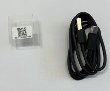 USB Cable Xiaomi M8 Type-C Чёрный