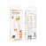 USB-C кабель BOROFONE BX118 Esplendido Type-C - Type-C 60W, 3A, 1 метр, білий