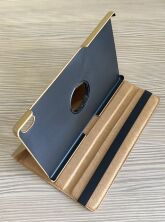 Книжка кожа планшет (360 градусов) Lenovo M10 Plus HD X606 Grey