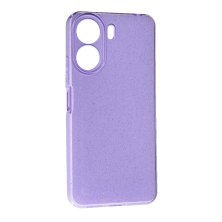 Силіконовий чохол Summer Vibe для Xiaomi Redmi 13C/Poco C65 Purple