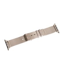 Spigen Milanese Loop With a Lock для Apple Watch 42/44/45/49 mm Champagne Gold