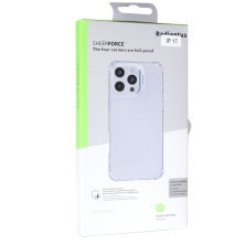Чохол Radiantus Case для Apple iPhone 17 Transparent