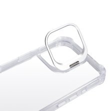 Чохол Radiantus Case для Apple iPhone 17 Transparent