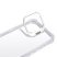 Чохол Radiantus Case для Apple iPhone 17 Transparent