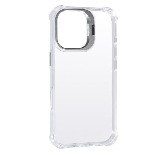 Чохол Radiantus Case для Apple iPhone 17 Transparent