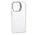 Чохол Radiantus Case для Apple iPhone 17 Transparent