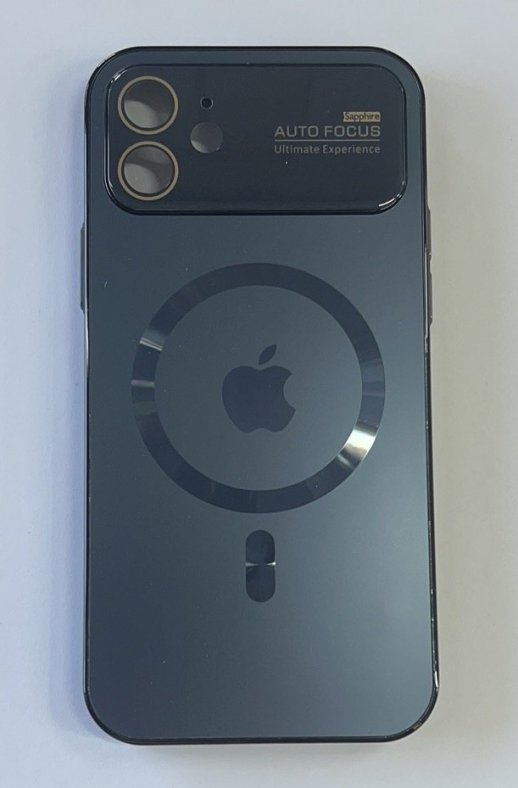 Чохол AG Magsafe for Apple Iphone 12 Light Purple