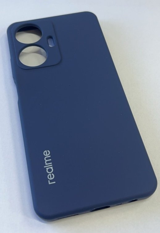 Чохол Silicone Case for Realme C55 Pine Green