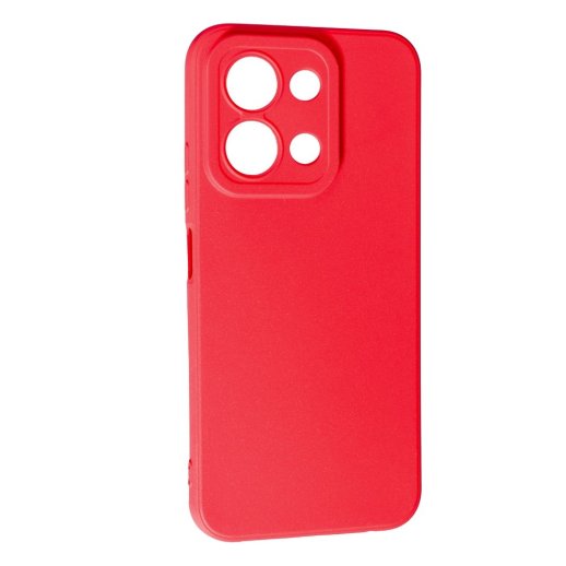 Силіконовий чохол SMTT для Xiaomi Redmi 15C (UA/EUROPE) Red