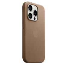 Чохол Original FineWoven with MagSafe Apple iPhone 15 Pro Max Black