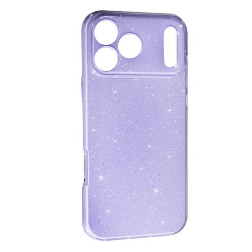 Силіконовий чохол Summer Vibe для Apple iPhone 17 Pro Max Purple