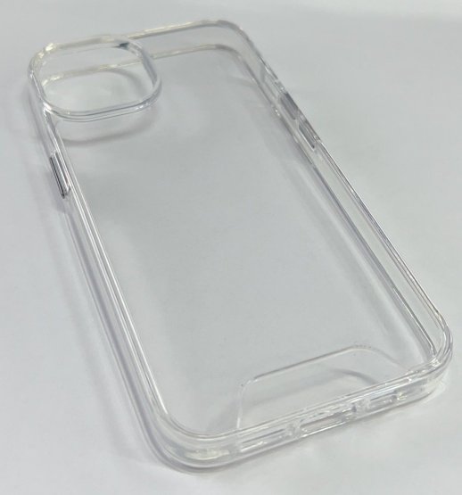Силикон Space for Apple Iphone 13 Прозорий