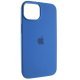 Задня накладка FULL Silicone Case APPLE iPhone 17