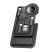 Бездротовий зарядний пристрій HOCO CW58 Multi-Functional Watch Wireless Charger для Apple Watch, чорний