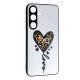 Накладка Fashion Mix для Samsung S25 Plus Love