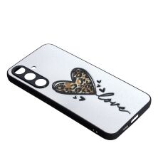 Накладка Fashion Mix для Samsung S25 Plus Love