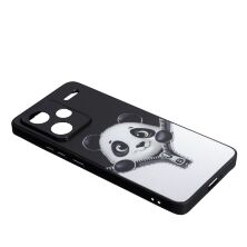 Накладка Fashion Mix для Xiaomi Redmi Note 13 Pro Plus (5G) Panda