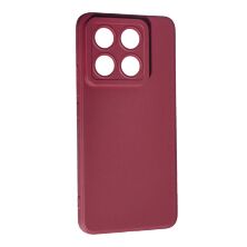 Резинка SMTT для Xiaomi 14T Bordo