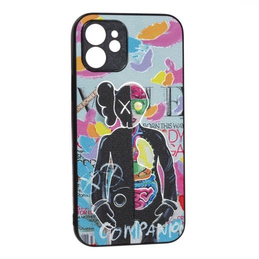 Накладка Fashion Mix для Apple iPhone 12 Vogue