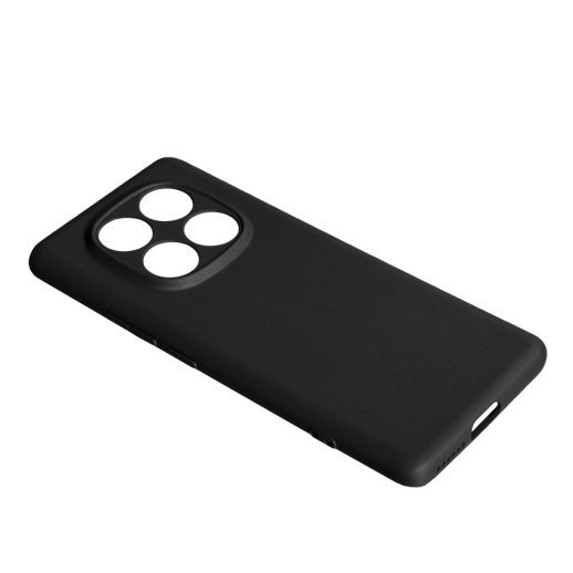 Резинка No Logo для Xiaomi Redmi Note 14 Pro (4G) Black